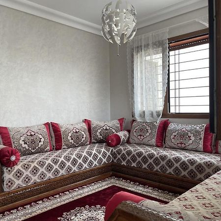 Ifrane Chalet Exteriér fotografie