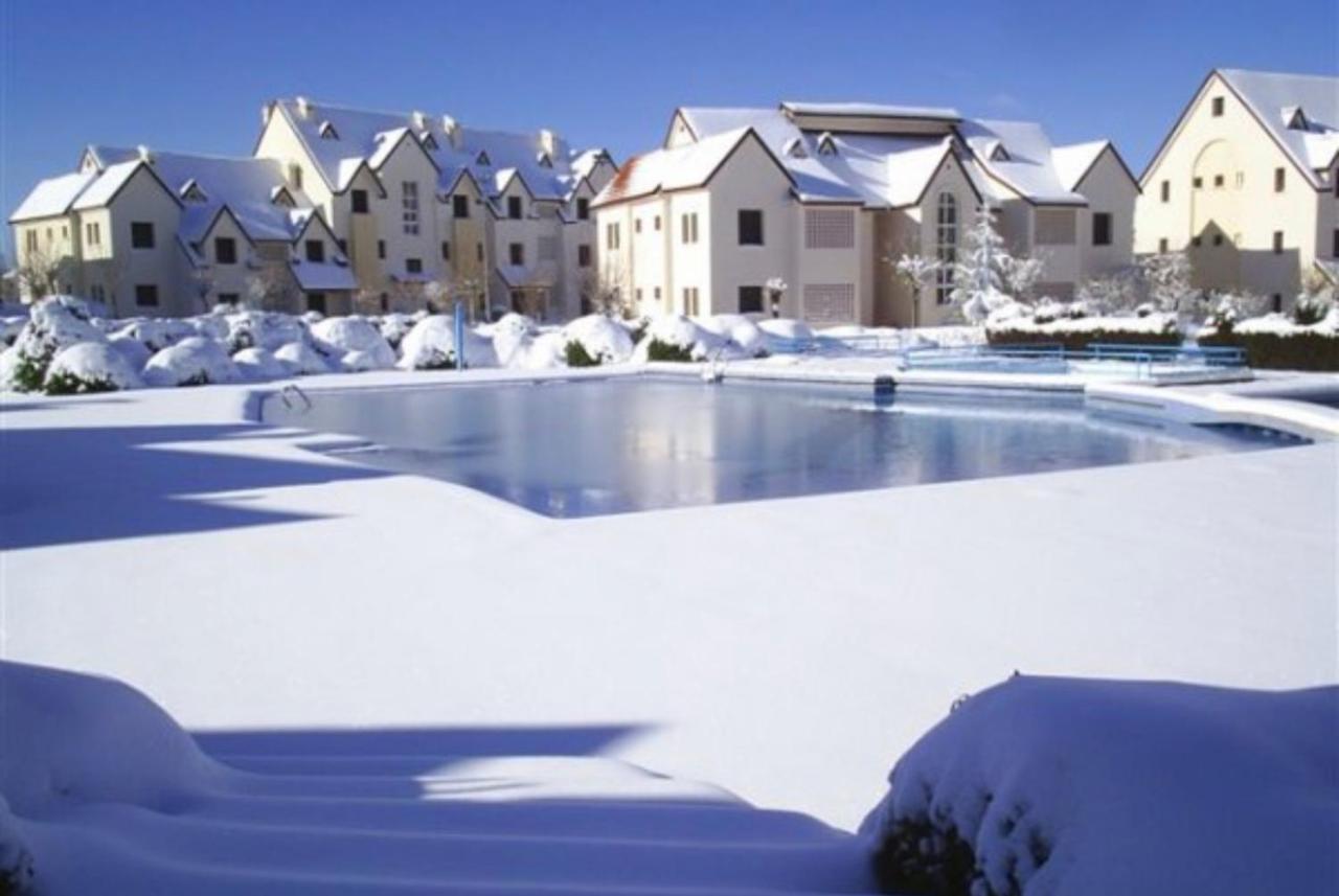Ifrane Chalet Exteriér fotografie